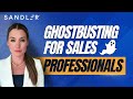 Why Prospects Ghost You — And How to Stop It | Sales Process Fixes from Sandler Training