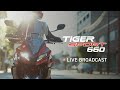 Triumph Tiger Sport 660 - Global Reveal