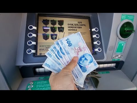 BANKAMATİĞE SAHTE PARA YATIRMAK