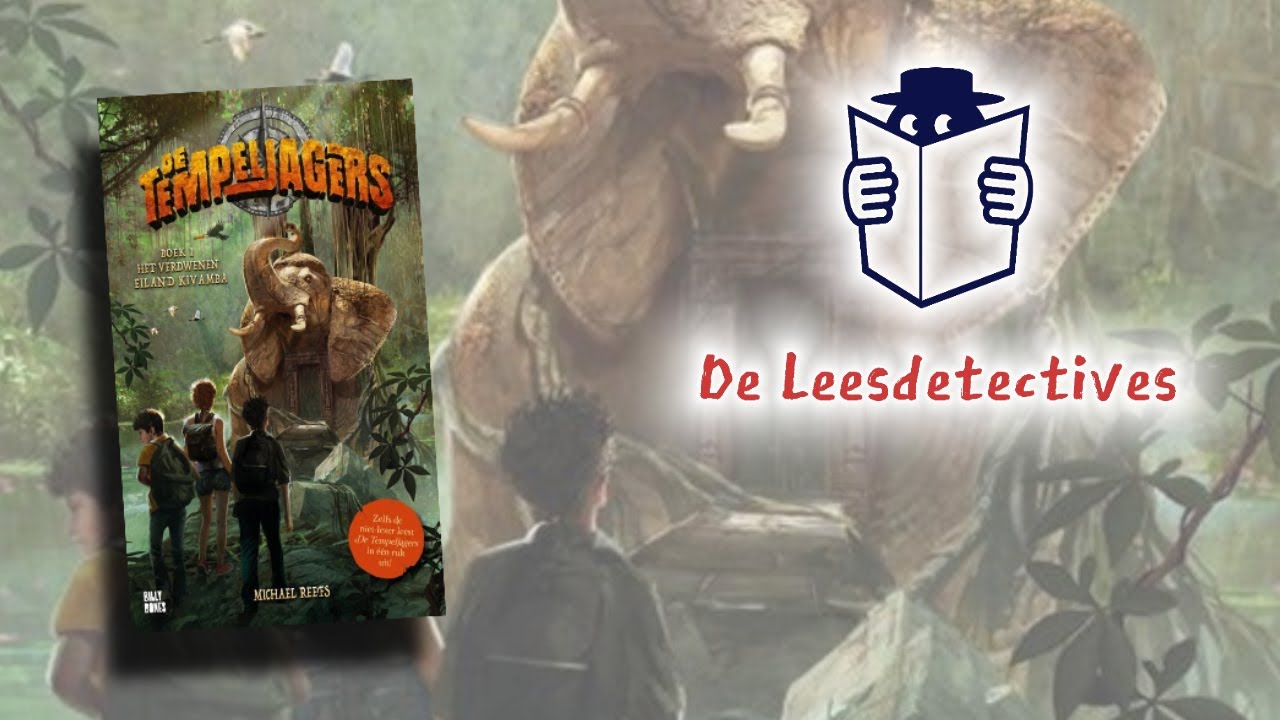 Tempeljagers 1 - Het Verdwenen Eiland Kivamba | Playstation Game In  Boekformaat