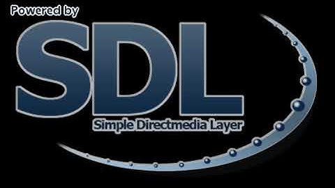 SDL Simple Directmedia Layer