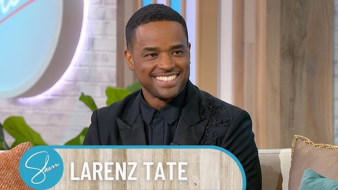Larenz Tate on the Power of “Power Book II: Ghost” | Sherri Shepherd -  YouTube