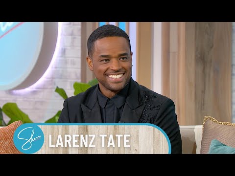 Larenz Tate on the Power of “Power Book II: Ghost” | Sherri Shepherd