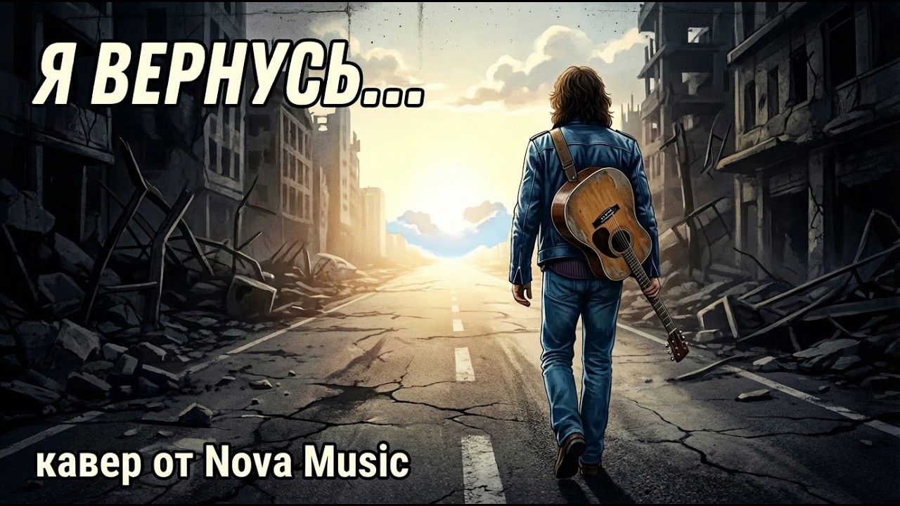 Я вернусь - кавер легендарного хита Игоря Талькова