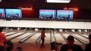 Infinite Open Bowling Invitational  Tournament 4-28 2024 1st Place Charlie Ivey & Danny Hernandez