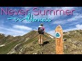 Exploring Colorado's Never Summer Wilderness - Backpacking Vlog #1