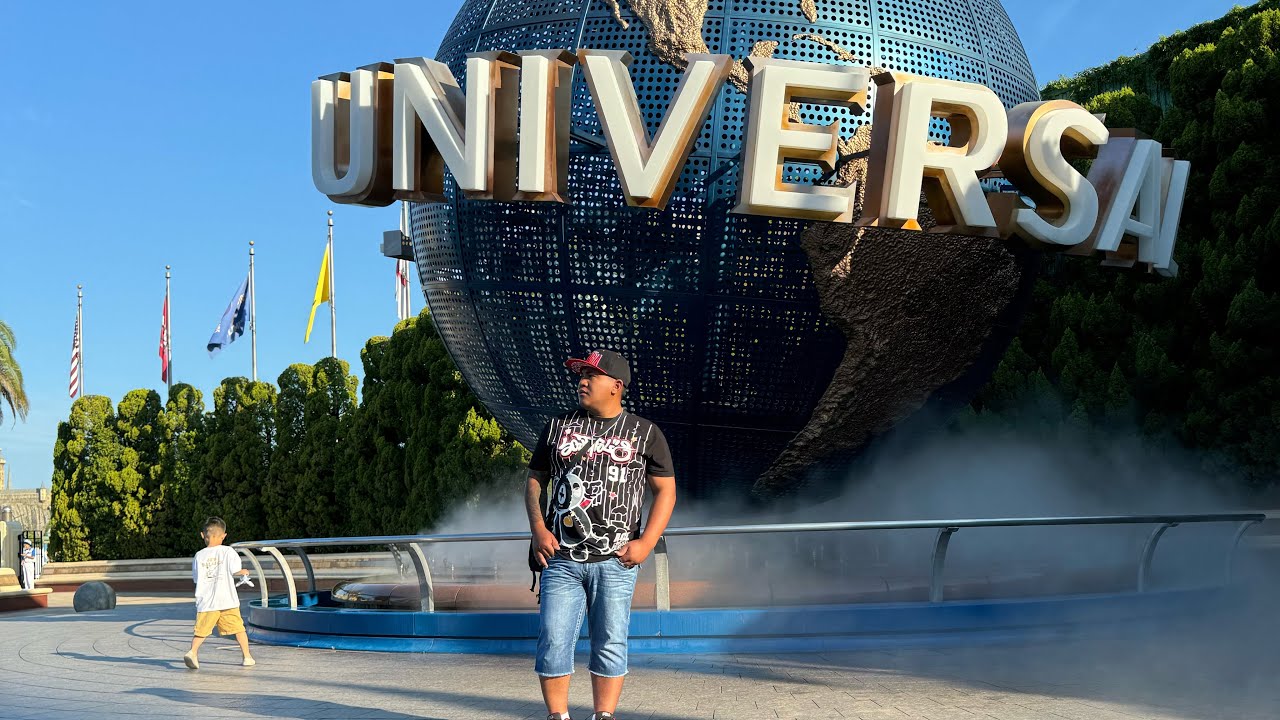 Boss EDHO : UNIVERSAL STUDIOS JAPAN - OSAKA 