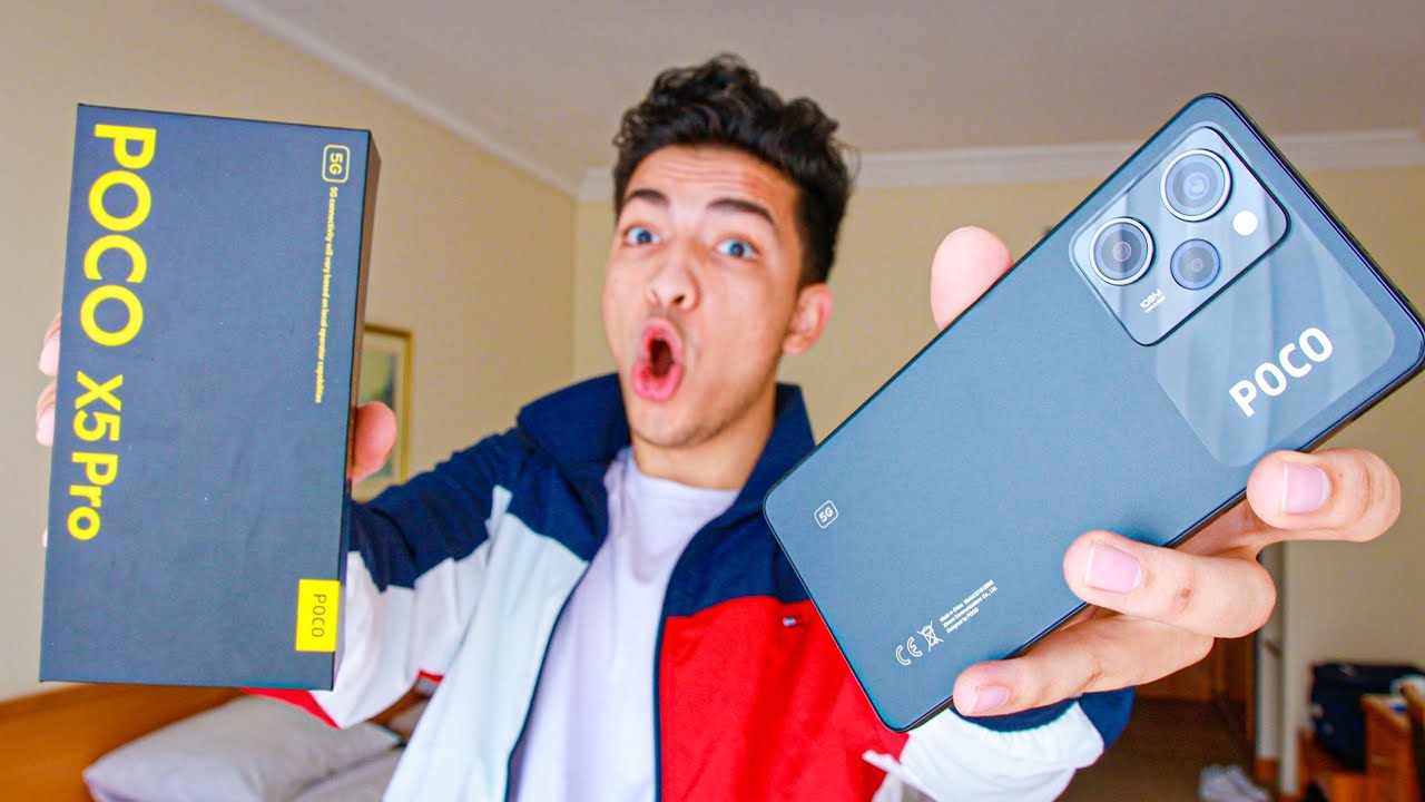 poco-x5-pro-youtube