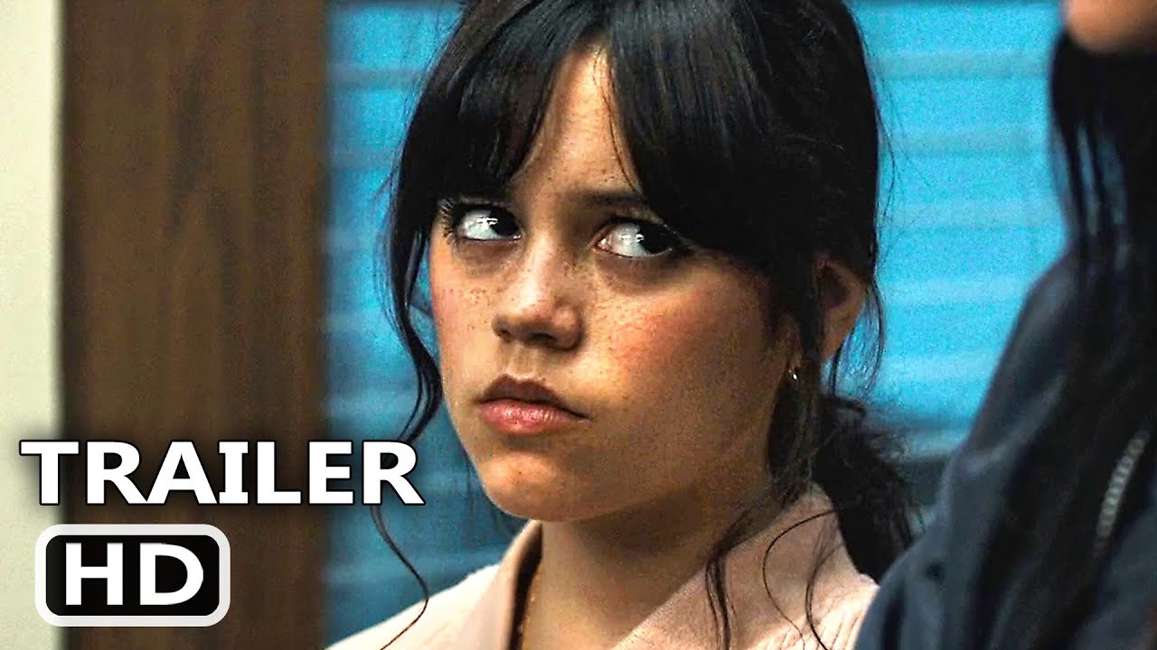 ⁣SCREAM 6 Trailer 2 (NEW 2023) Jenna Ortega, Courteney Cox Movie