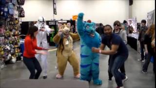 Wizard World Comic Con Indianapolis