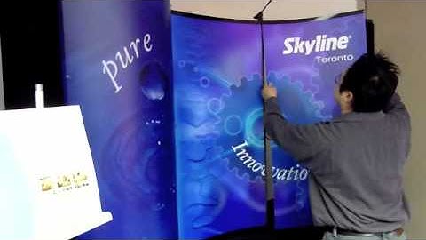 Table Top Set Up Video