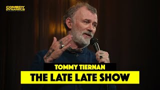 The Late Late Show - Tommy Tiernan - Stand-Up Comedy