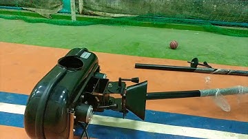 Very low cost Bowling Machine- Leverage iWinner Update