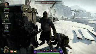 картинка: Warhammer Vermintide 2 акт 13 Проточный Портал.