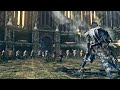 Knight Artorias VS Firelink Shrine