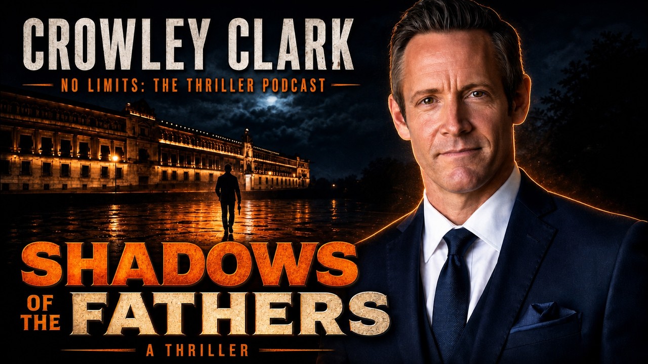 Crowley Clark on No Limits: The Thriller Podcast