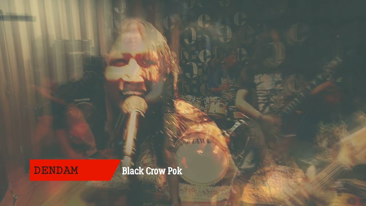 Black Crow Pok - DENDAM Take from album Dendam