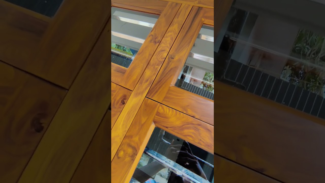 teak wood drawing 💥