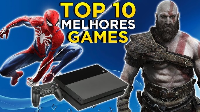 Top 15 Melhores Jogos de Luta para PS4 em 2023