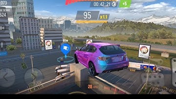 Drift Max Pro Gameplay Part 10 || PRITEJ