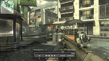 hackers paradise - a modern warfare 3 story