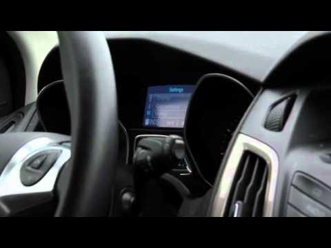 Ford MyKey Demo - YouTube