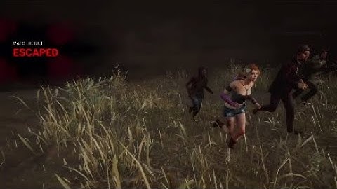 Left behind perk, dbd, survivor build