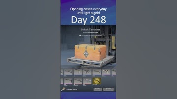 Opening Cases everyday until I unbox a gold | Day 248 #cs2 #caseopening