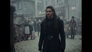 Jamie Harris, Joanne Whalley & Jay Ali on working with Orlando Bloom in Carnival Row