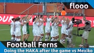 New Zealand HAKA