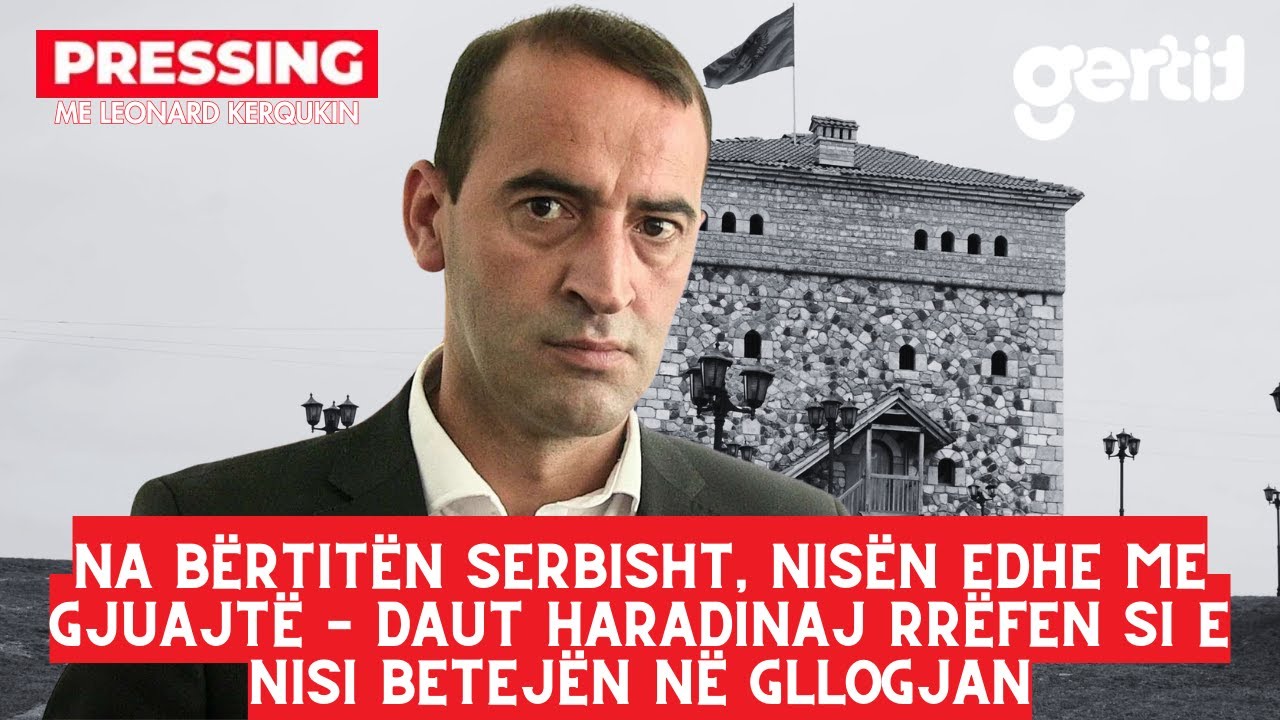 Na bërtitën serbisht, nisën edhe me gjuajtë - Daut Haradinaj rrëfen si e nisi betejën në Gllogjan