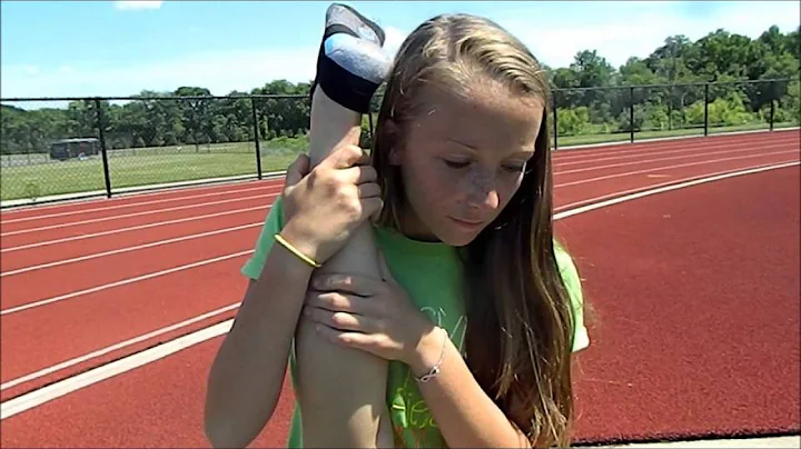 Robbinsville Highschool Spring Track & Field Senior Video 2013