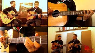 Video thumbnail of "We the nomads of Tibet | Acoustic | Reborn Coalition"