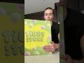 unboxing & trying VIRAL frozen sour grapes 🤩🍇 #unboxing #frozenfruit #sourcandy #review #fruit