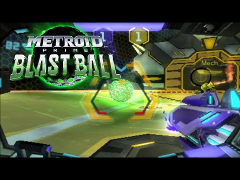 Vídeo: Você Pode Jogar Metroid Prime Blast Ball Gratuitamente Agora