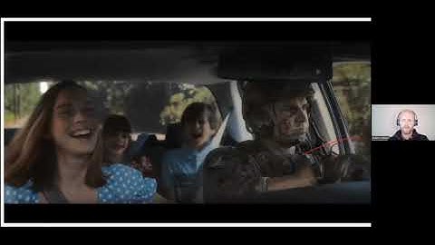 Veterans peer support on coping with PTSD  — Robin Imthorn and Artem Denysov