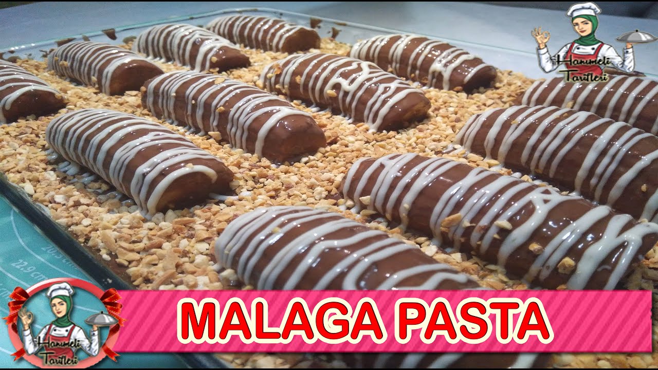 MALAGA PASTASI Pratik ve Kolay Tarif – Hanımeli Tarifleri