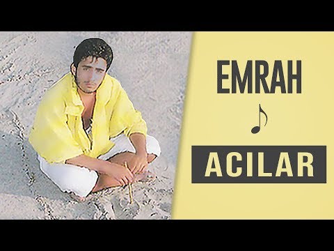 Emrah - Acılar (Remastered)