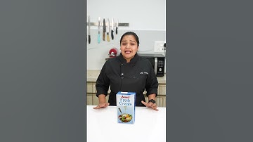 Whipping Cream Ep 1: Which Cream to Use? Whipping Cream vs Fresh Cream Basics