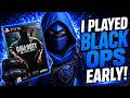 BLACKOPS IS COMING TO PS5
