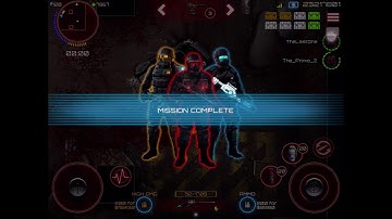 SAS4 Mobile: Level 400 Nightmare Pods "Speedruns"