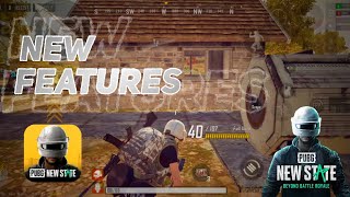 I got early access of PUBG: New State🤯😱 | How to use New features | Ultra graphics + 60fps