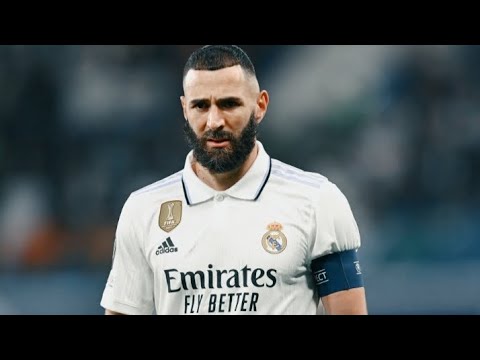 رسميا رحيل بنزيما عن ريال مدريد