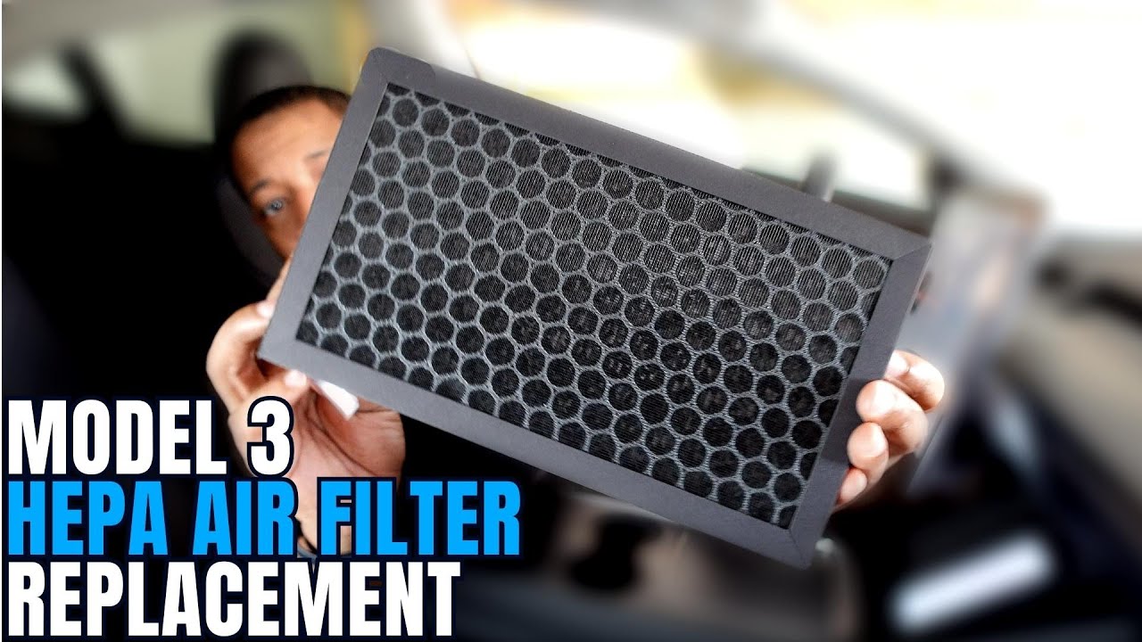Upgrading to HEPA Charcoal Air Filters for Clean, Fresh Driving! 