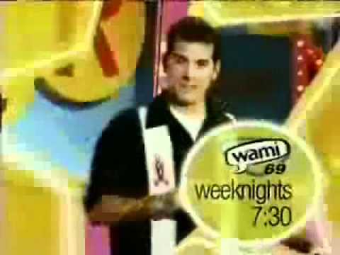 Strip poker commercial