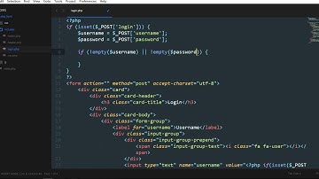 PHP,Mysql,Bootstrap,Form validation 11