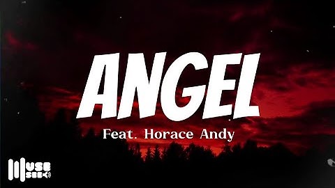 Thumbnail of Massive Attack – Angel ft. Horace Andy (Lyric Video) 🌑 | Dark Trip-Hop Classic 2025