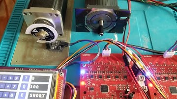 5-Phase Stepper Motor Driver with Vexta & Autonics Stepper Motors