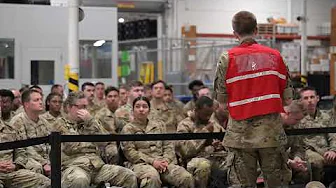 Cardinal Strike tests readiness, builds lethal Airmen