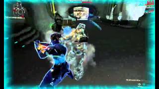 Warframe Melee 2.0: Crimson Dervish - Long Sword Stance 2